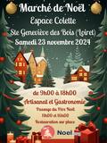 Photo Marché de Noël à Sainte-Geneviève-des-Bois