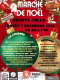 Marché de Noël