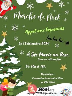 Photo du marché de Noël Marché de Noël