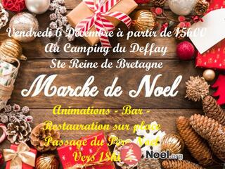 Photo du marché de Noël Marché de Noel