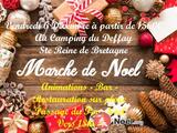 Photo Marché de Noel à Sainte-Reine-de-Bretagne