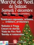 Photo Marché de Noël à Salasc