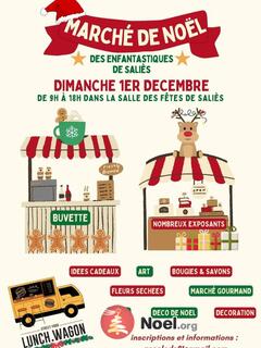 Photo du marché de Noël Marché de Noël