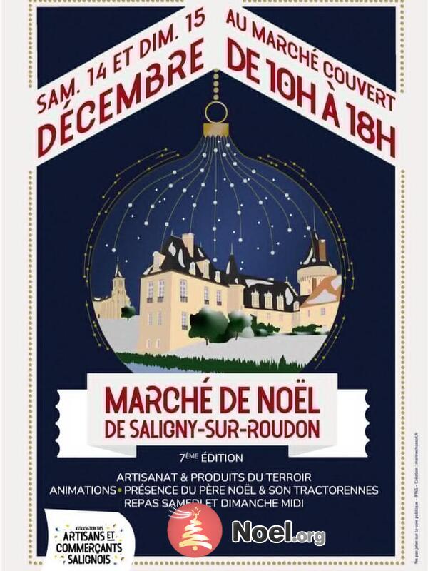 Marché de Noel