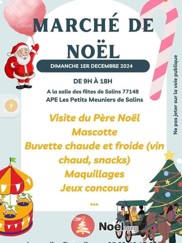 Marché de Noël