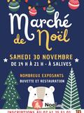 Photo Marché de Noël à Salives