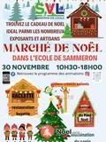 Marché de Noël