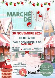 Photo du marché de Noël marché de noel