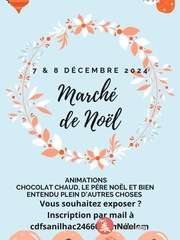 Photo du marché de Noël Marché de Noël