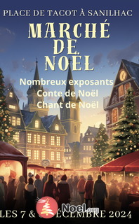 Marché de Noël