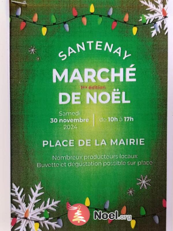 Marche de noel