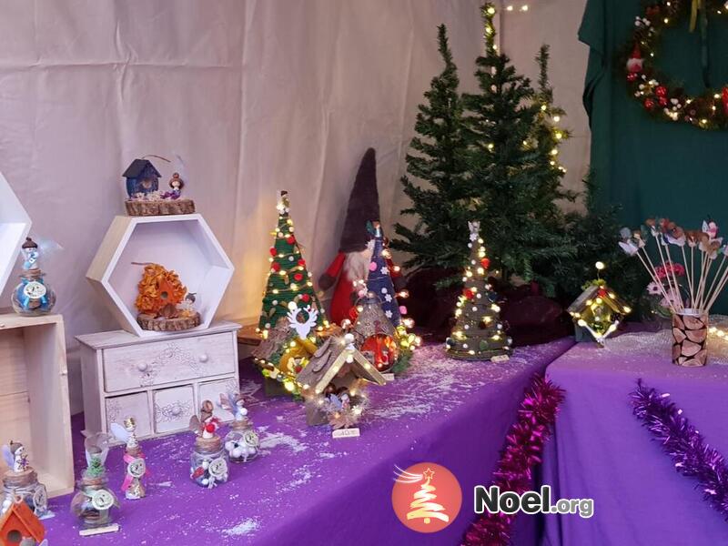 Marché de Noel