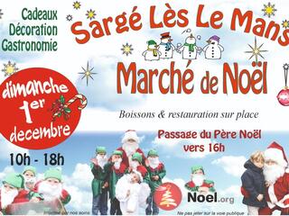 Photo du marché de Noël Marché de Noël