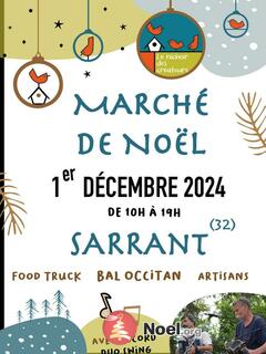 Marché de Noël