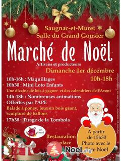 Photo du marché de Noël Marché de Noël