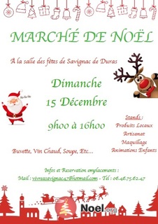 Photo du marché de Noël Marché de Noël