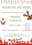 Photo Marché de Noël à Savignac-de-Duras