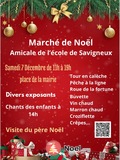 Photo Marché de Noël à Savigneux