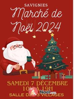 Photo du marché de Noël Marché de Noël