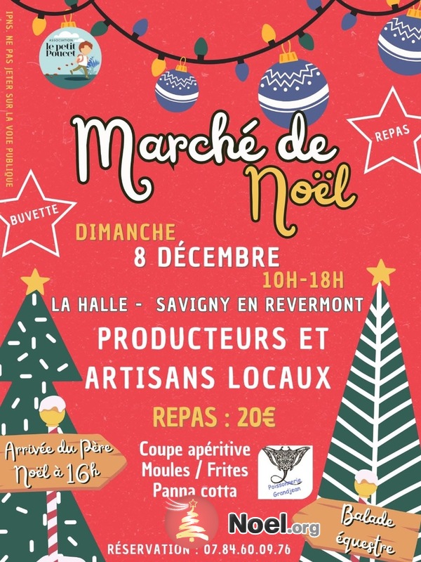 Marché de Noël