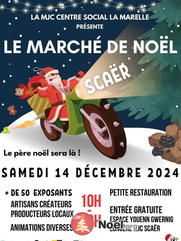 Marché de Noël