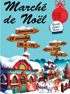 Photo du marché de Noël Marché de Noël