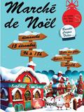 Marché de Noël