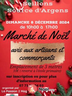 Photo du marché de Noël Marché de Noël