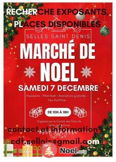 Photo du marché de Noël Marché de Noel