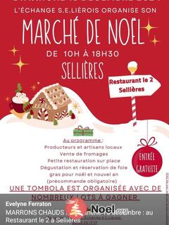 Photo du marché de Noël Marche de Noël