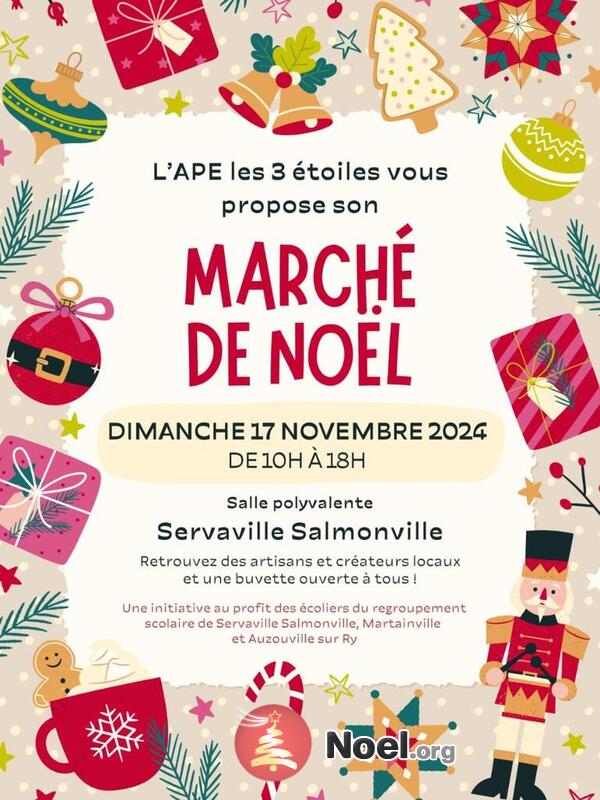 Marché de Noël