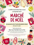 Photo Marché de Noël à Servaville-Salmonville