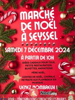 Photo du marché de Noël Marché de noël