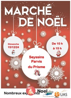 Photo du marché de Noël Marché de Noel