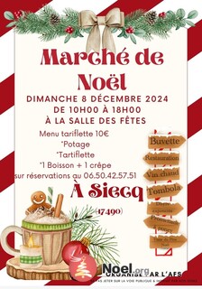 Photo du marché de Noël Marché de Noël