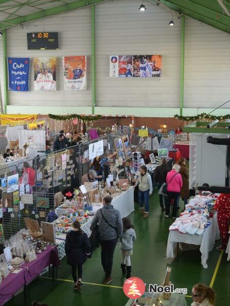 Marché de Noël