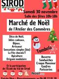 Photo marché de Noël à Sirod