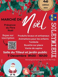 Photo du marché de Noël Marché de Noël