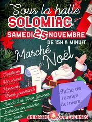 Marché de Noël