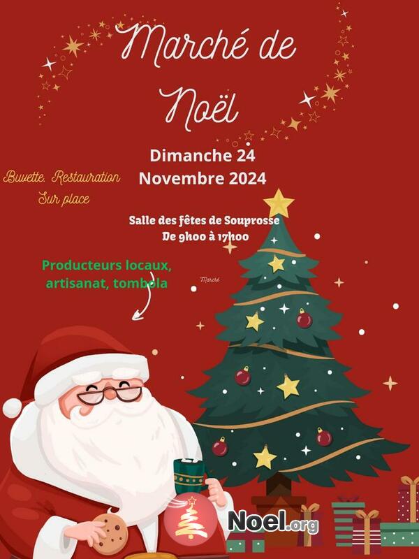 Marché de Noël