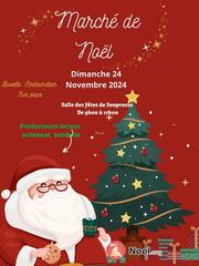 Marché de Noël