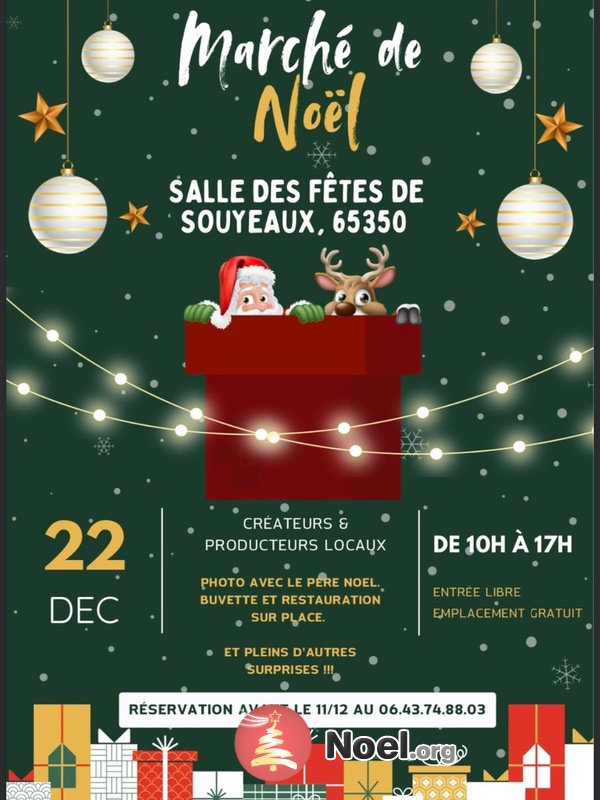 Marché de Noël