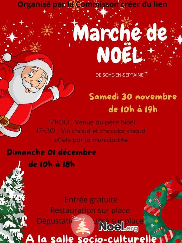 Marche de noel