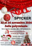 Photo Marché de Noël à Spycker