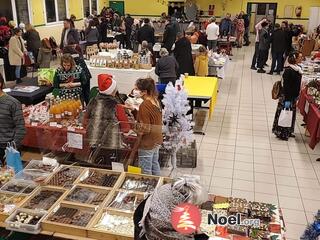 Photo du marché de Noël Marché de Noël