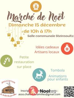 Photo du marché de Noël Marché de Noël