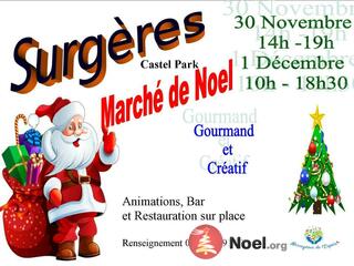 Marché de Noel