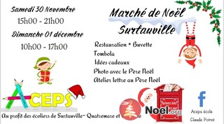 Photo du marché de Noël Marché de Noël