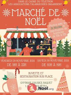 Photo du marché de Noël Marché de Noël