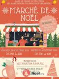 Marché de Noël